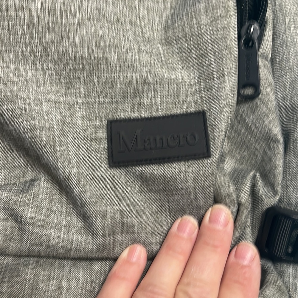 Amazon mancro backpack - Picture 3 of 5